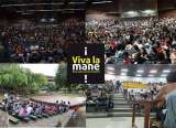 Nuestra palabra, empeñada por la educación nacional