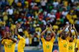 Sudáfrica venció 2-0 a Angola en la Copa Africana