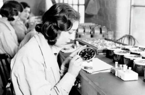Las chicas radiactivas: las mujeres que cambiaron las leyes de seguridad industrial