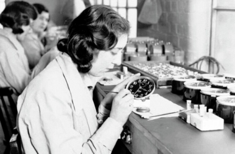 Las chicas radiactivas: las mujeres que cambiaron las leyes de seguridad industrial