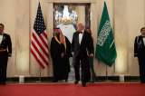 Arabia Saudita pacta con EE. UU. enriquecer combustible nuclear: ¿habrá límites?