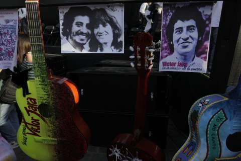 Capturan en Chile al último militar prófugo condenado por el asesinato de Víctor Jara