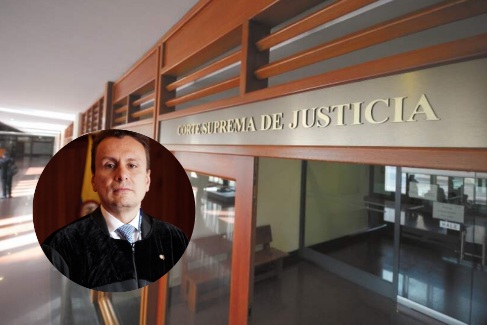 Francisco Ternera es el nuevo presidente de la Corte Suprema tras salida de Octavio Tejeiro