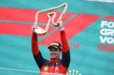 Charles Leclerc ganó el Gran Premio de Austria de Fórmula Uno
