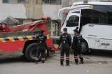 Mujer auxiliar de Policía y su padre, las víctimas fatales de accidente en Bogotá