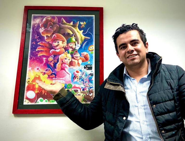 La marca que crea experiencias de diversión con juegos de mesa y rompecabezas