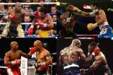 Las peleas más costosas en la historia del boxeo