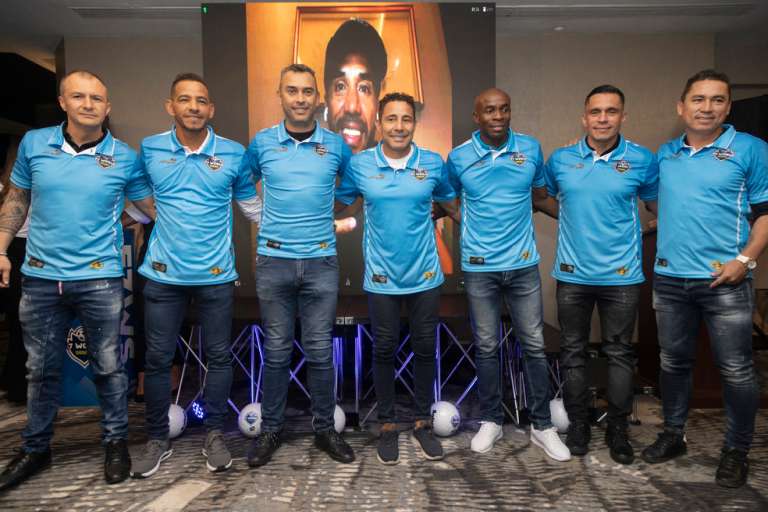 NUEVE EX JUGADORES PROFESIONALES SERÁN LAS CABEZAS REGIONALES
Fabián Vargas, Jorge Bolaño, Jhon Pinilla, Fabian Cuéllar, Jairo Patiño, Kilian Virviescas,  Wilson Carpintero, Wilder Medina y Julián Téllez son las figuras dl Fútbol Profesional Colombiano (FPC) que tendrán a su cargo la eliminatoria nacional que arranca el 25 de setiembre de 2022