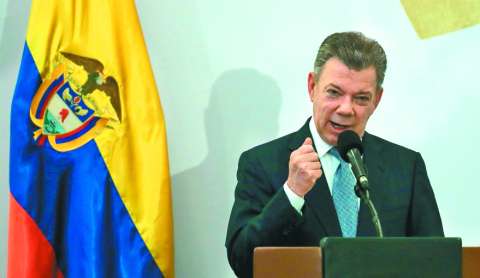 Este domingo tendremos los comicios más seguros y transparentes: presidente Santos