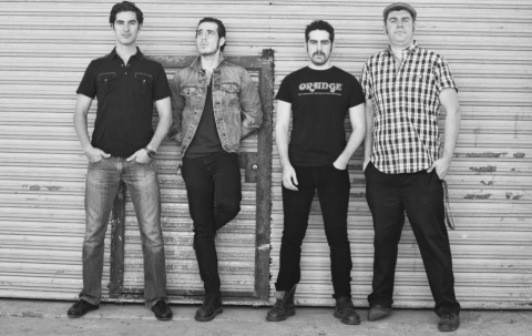 En Bogotá, PXNDX se despedirá de los escenarios luego de 15 años de rock