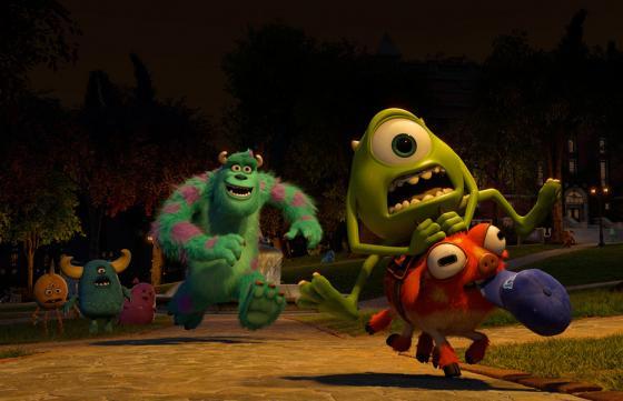 El animador de ‘Monsters University’ afirma que lo más difícil es lograr emociones reales