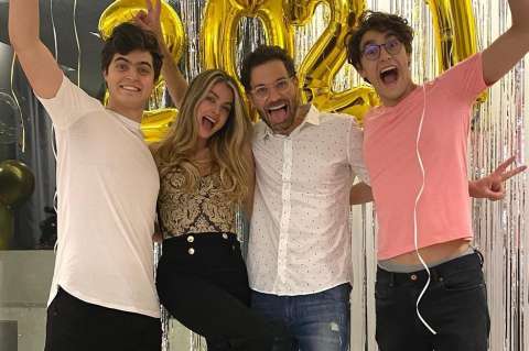 Video: Cristina Hurtado y la conmovedora reacción de sus hijos con el embarazo