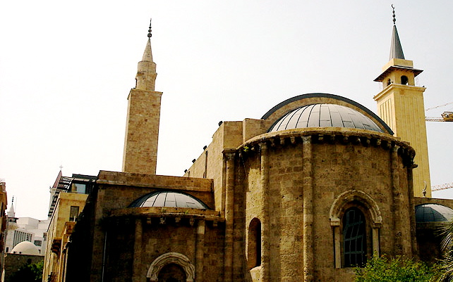 Mezquita Al Omari
