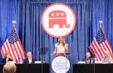 La nuera de Trump se convierte en la nueva líder del Comité Nacional Republicano