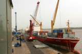 Inicia dragado en puerto de Barranquilla 