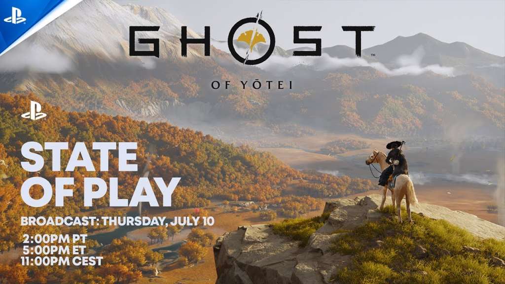 Ghost of Yōtei se lanzará, en exclusiva para la PlayStation 5, el 2 de octubre de 2025.