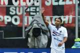 Luis Fernando Muriel le da el triunfo a la Sampdoria sobre el Milan