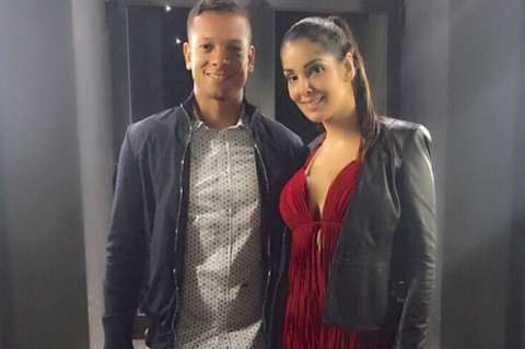 ¿Fredy Guarín y Andreina Fiallo volvieron? Este detalle en redes generó rumores
