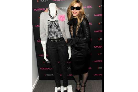 Colección Material girl
