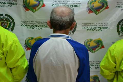 Cayó en Norte de Santander ‘el monstruo del corregimiento de Castro’