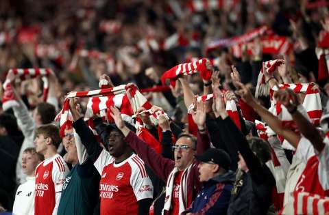 Arsenal y su nueva final de Champions: las grandes batallas de los gunners