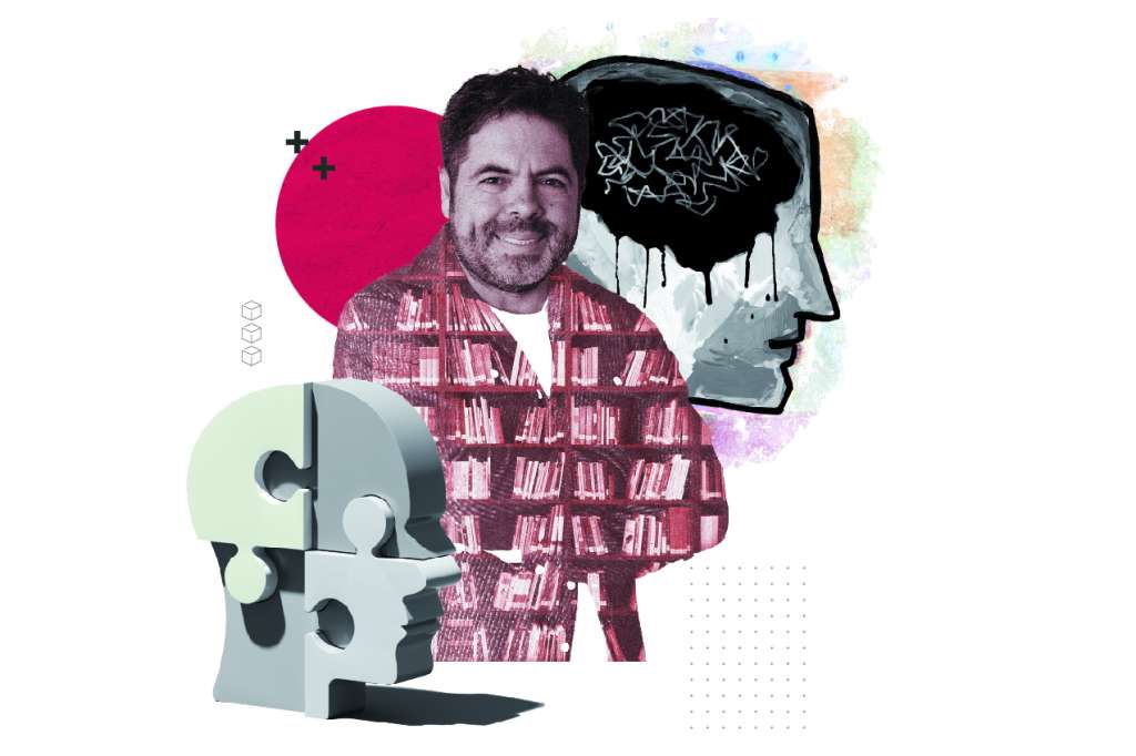 Filósofos como Sócrates, Karl Jaspers y Max Scheler han influido en el pensamiento de Efrén Martínez.