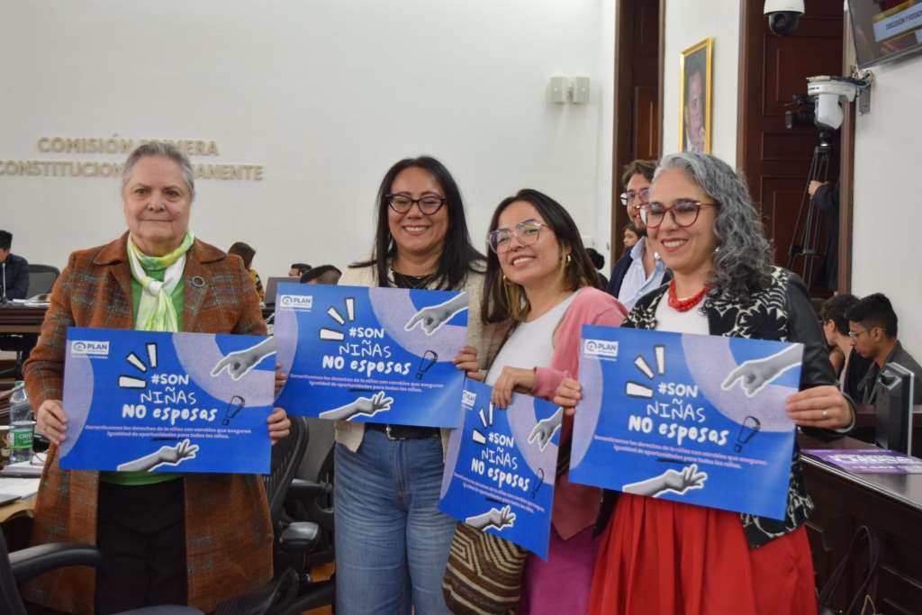 Matrimonio Infantil