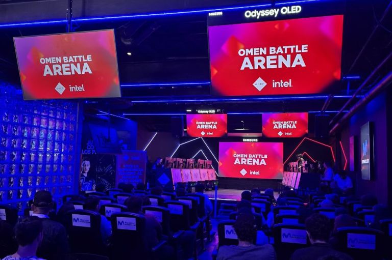 Los mejores gamers del país se citan en el Movistar Game Club