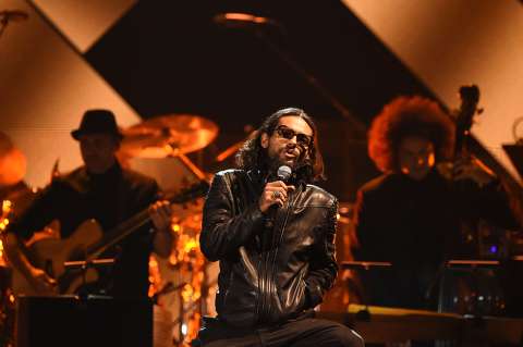 Draco Rosa ofrecerá en Colombia tres conciertos diferentes en honor a "Vagabundo"