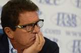 Fabio Capello se niega a renunciar y piensa en el Mundial de Rusia 2018