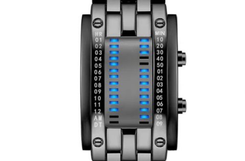Reloj binario: ¿cómo funciona y cuánto cuesta en Colombia?