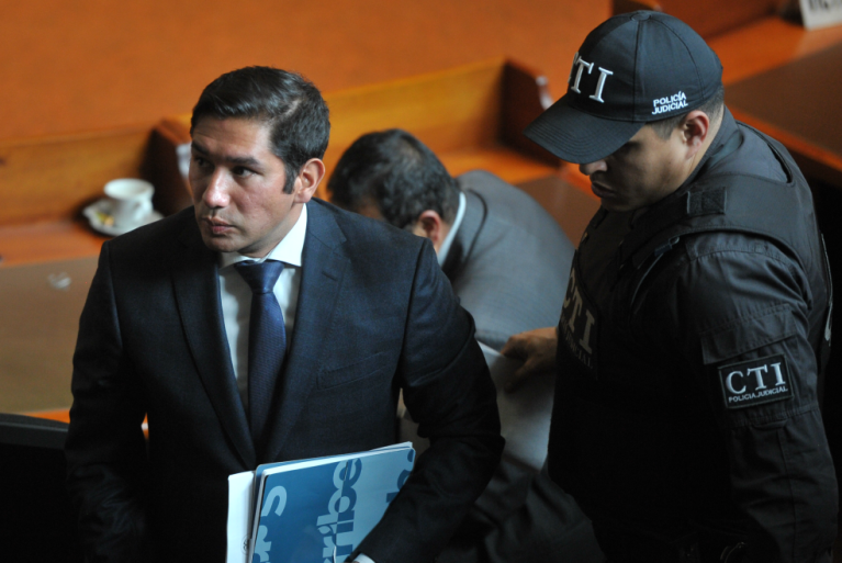 El paso a paso que llevó a la extradición a Gustavo Moreno