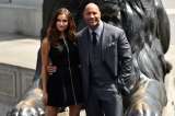 Lejos de Cristiano Ronaldo, Irina Shayk promociona su primera película