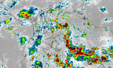 ¿Dónde lloverá este fin de semana? Este es pronóstico del tiempo del Ideam