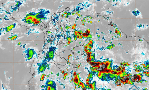 ¿Dónde lloverá este fin de semana? Esto dice el pronóstico del tiempo del Ideam