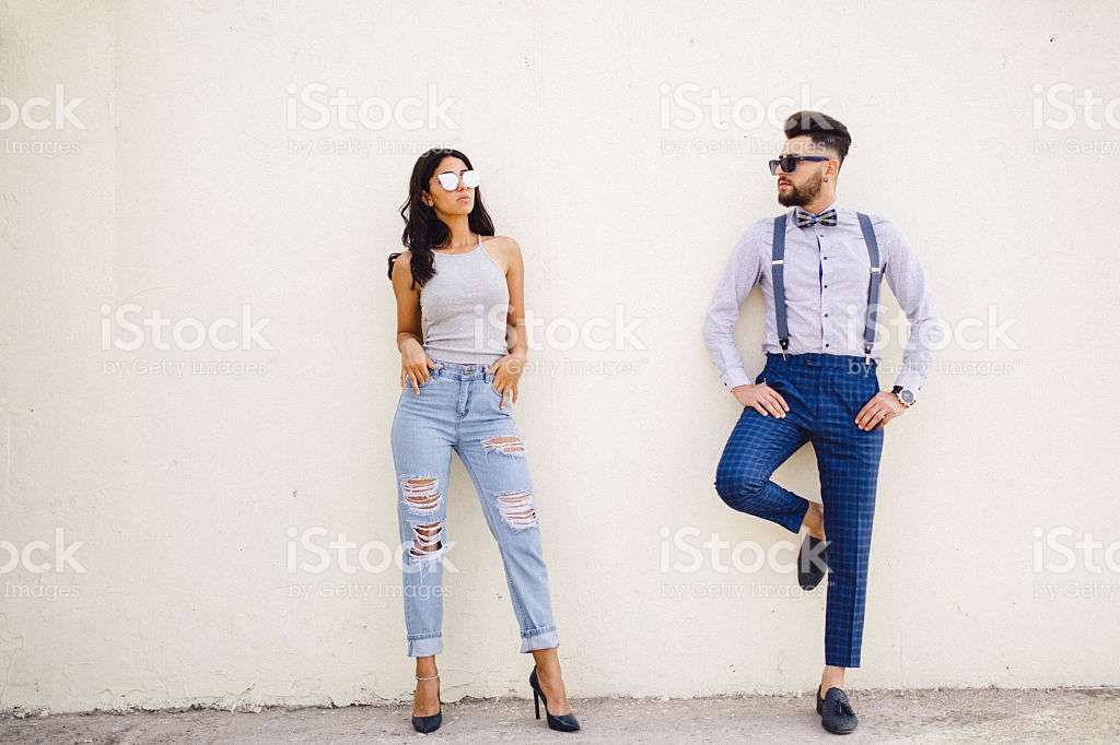 La mirada del hombre a la mujer, una manifestación cultural. / Istock