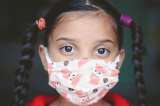 Niños: el uso del tapabocas en épocas de alternancia