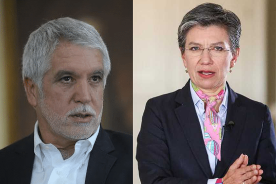 Opinión: Enrique Peñalosa Vs Claudia López, ex peñalosista de primera línea.
