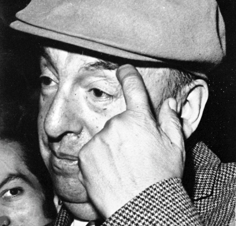 “García Lorca era el príncipe de los gitanos y ya sabes lo que con él hicieron”: Neruda