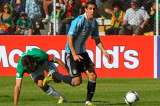 Di María brilló con Argentina en la altitud de La Paz, afirma la prensa