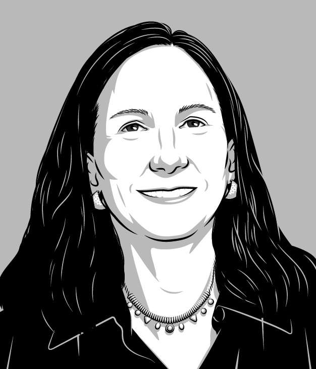 Ilustración de Marina Wolf.
