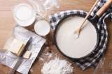 Receta: así se prepara la salsa bechamel