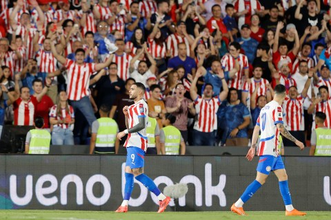 Así fue el golazo de chilena que le hicieron a Argentina: ¡Cierren el estadio!