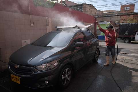Racionamiento de agua en Bogotá: los barrios con cortes este 1 de febrero