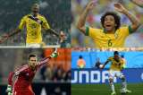 Las figuras del continente que no estarán en la Copa América
