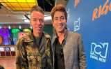 ¿Quién es mayor? Revelan edad de Juan Pablo Urrego y Rigoberto Urán