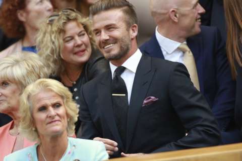 Beckham construirá estadio de fútbol en Miami junto al campo de los Marlins
