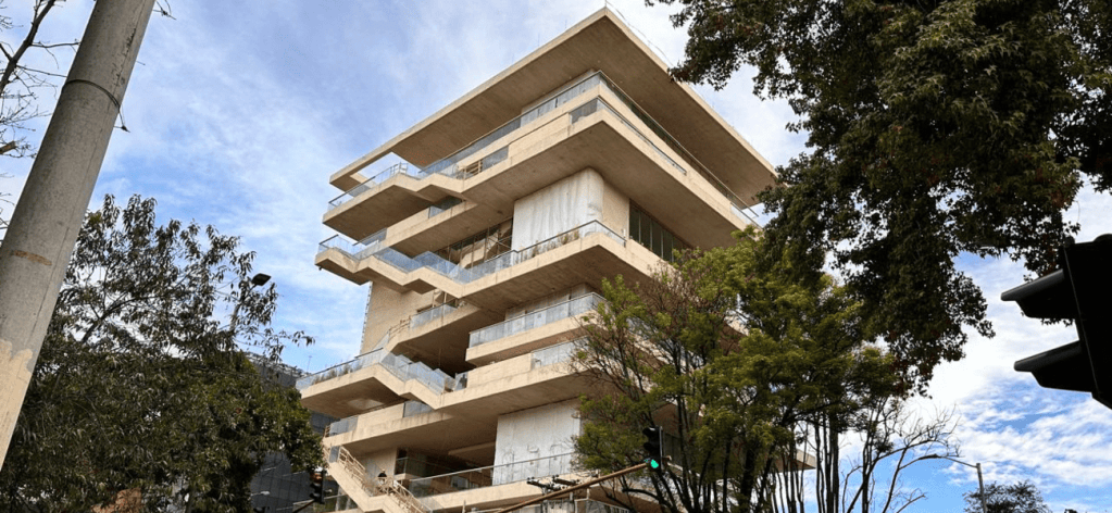CEFE parque vertical