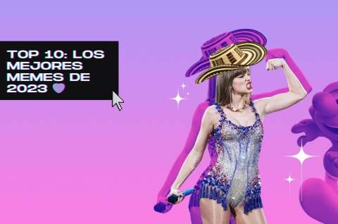 Top 10: Los mejores memes de 2023