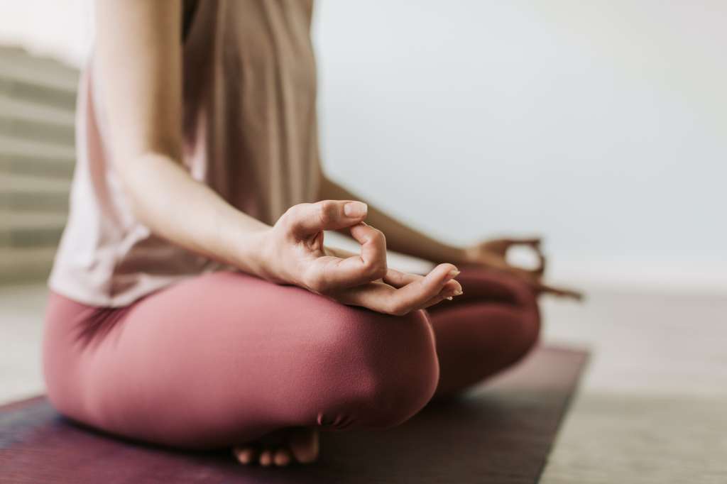 Meditación guiada